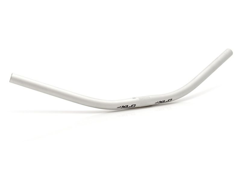 XLC HB-C02 Bicycle handlebar (ø25,4mm | 600mm | silver)
