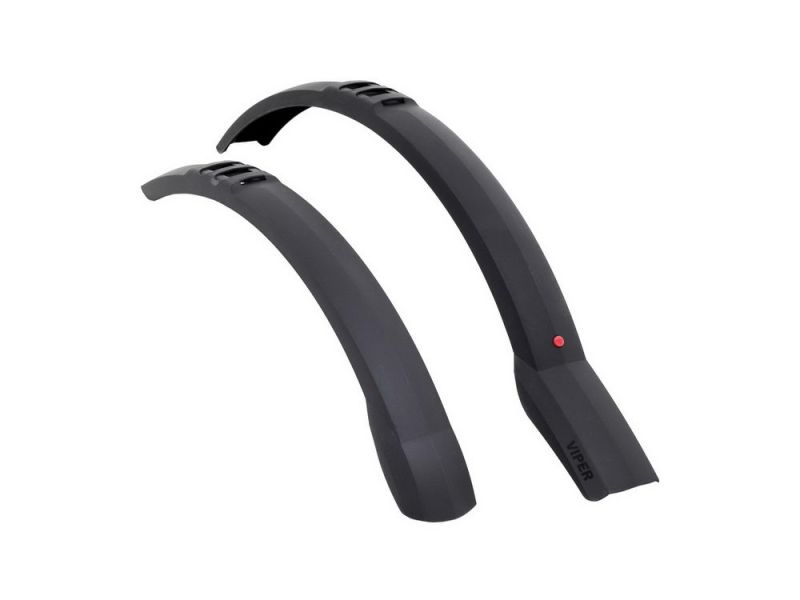 Hebie Viper 26-29" mudguard set (long)
