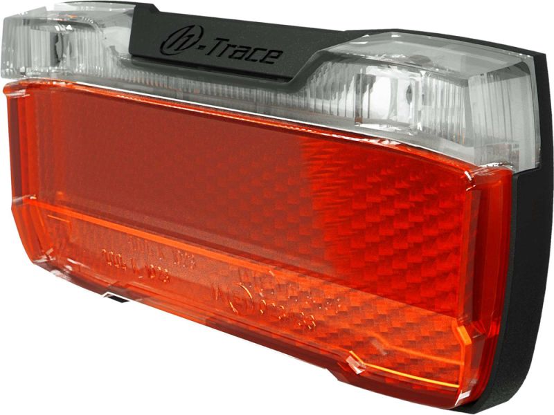 Herrmans H-Trace luggage carrier rear light (50mm)