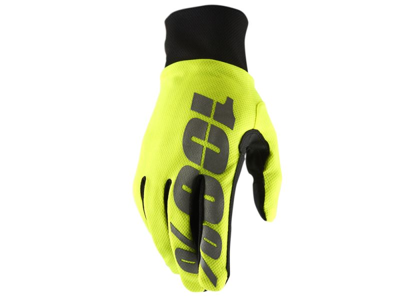 100% Hydromatic Waterproof Fahrradhandschuhe