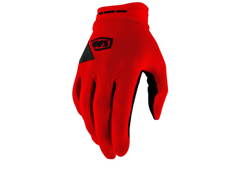 100% Ridecamp Gel Fahrradhandschuhe