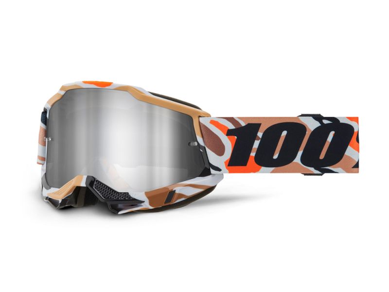 100% Accuri 2 Fahrradbrille