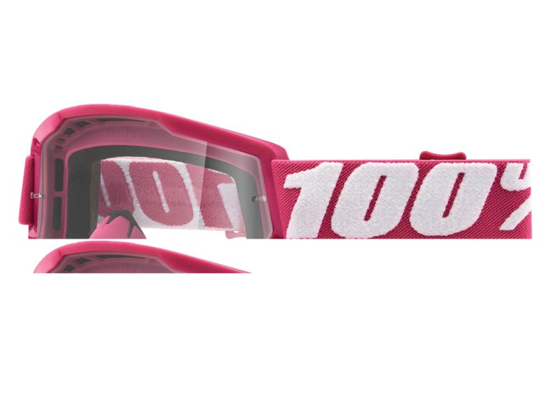 100% Strata 2 Junior Fahrradbrille Kinder