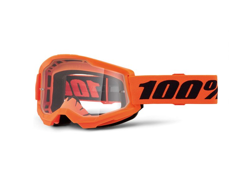 100% Strata 2 Junior Fahrradbrille Kinder