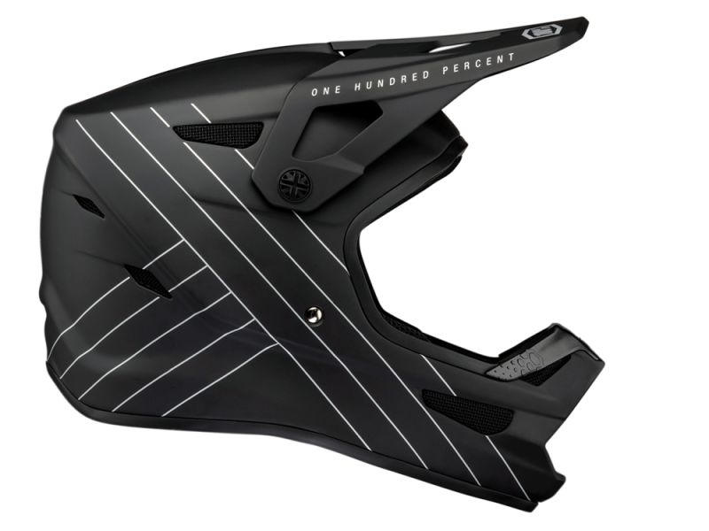 100% Status DH/BMX Fahrradhelm