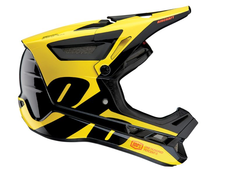 100% Aircraft Fahrradhelm