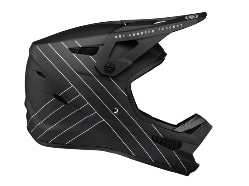 100% Status Fahrradhelm Jugendliche