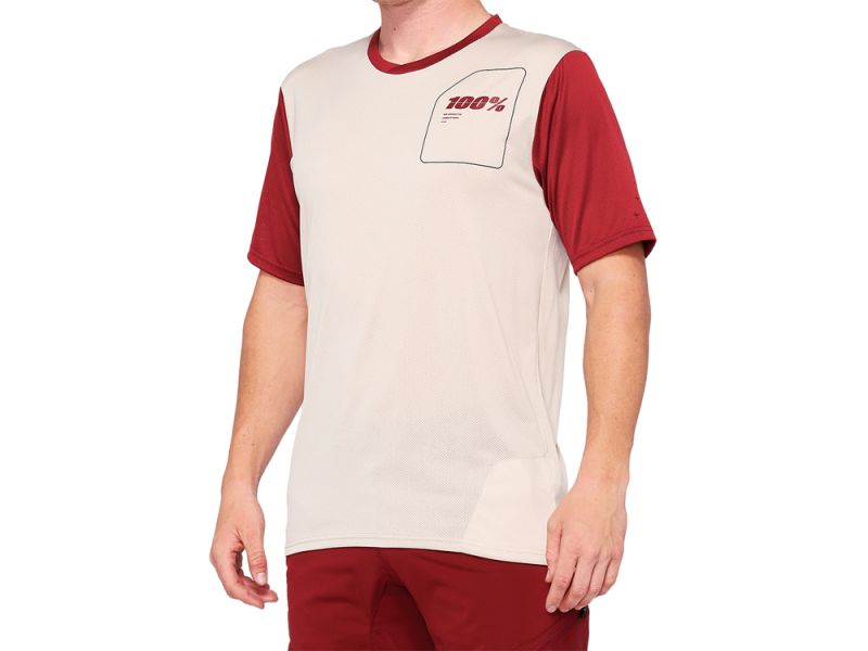 100% Ridecamp Fahrradtrikot