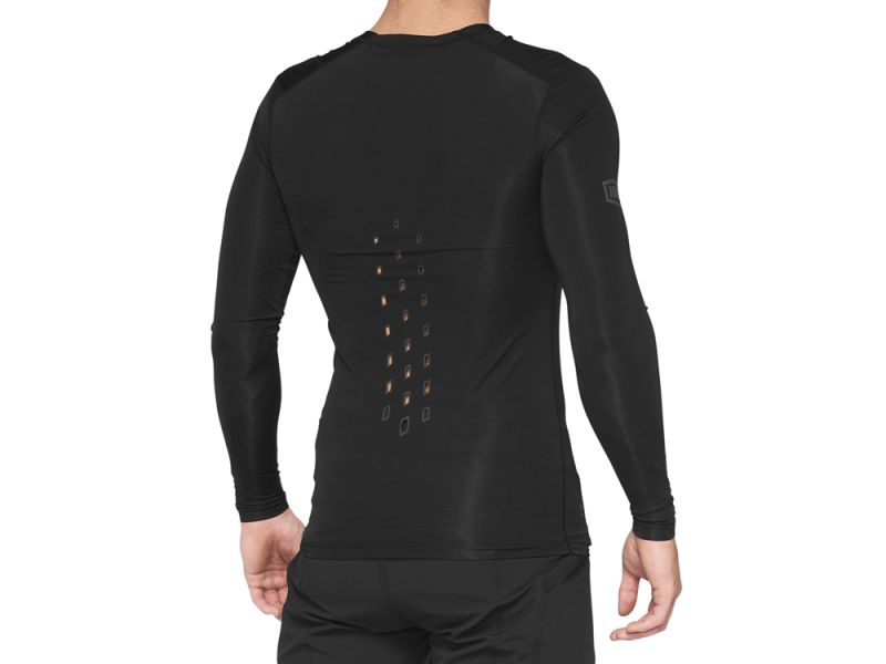 100% R-Core Concept Langarm Fahrradtrikot