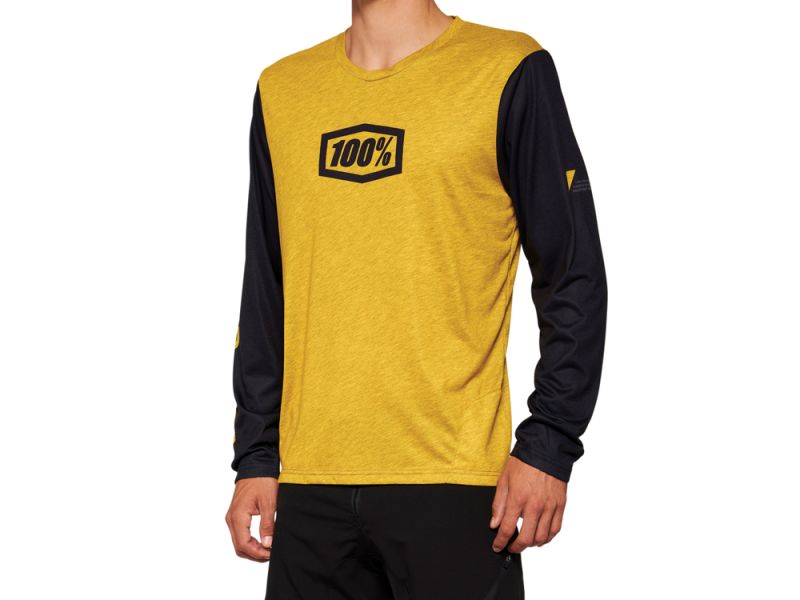 100% Airmatic Langarm Fahrradtrikot