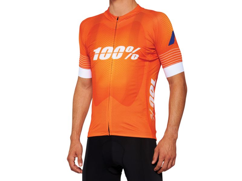 100% Exceeda Fahrradtrikot