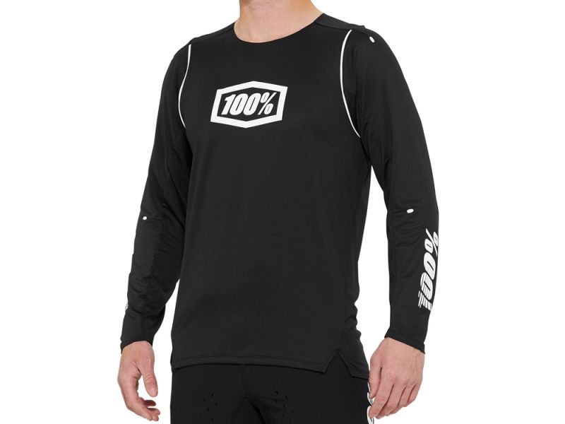 100% R-Core X Langarm Fahrradtrikot