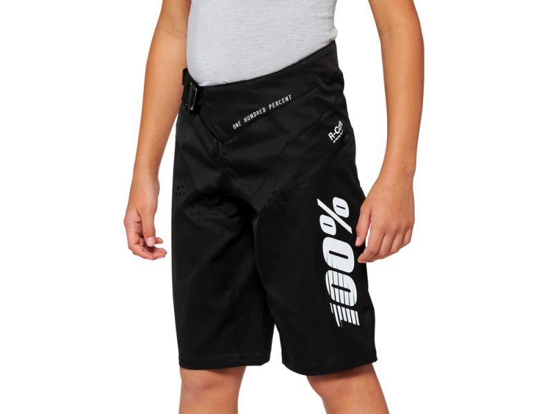 100% R-Core Shorts Jugendliche