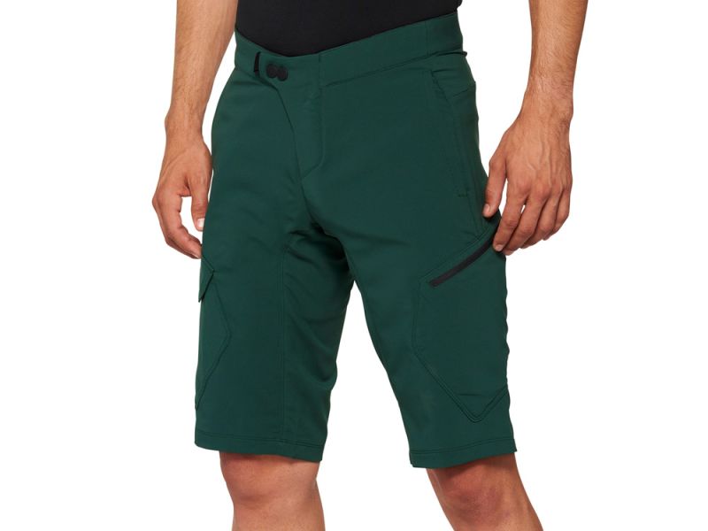 100% Ridecamp Shorts