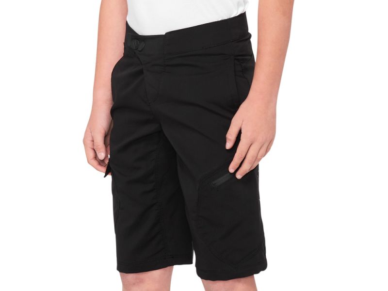 100% Ridecamp Shorts Jugendliche