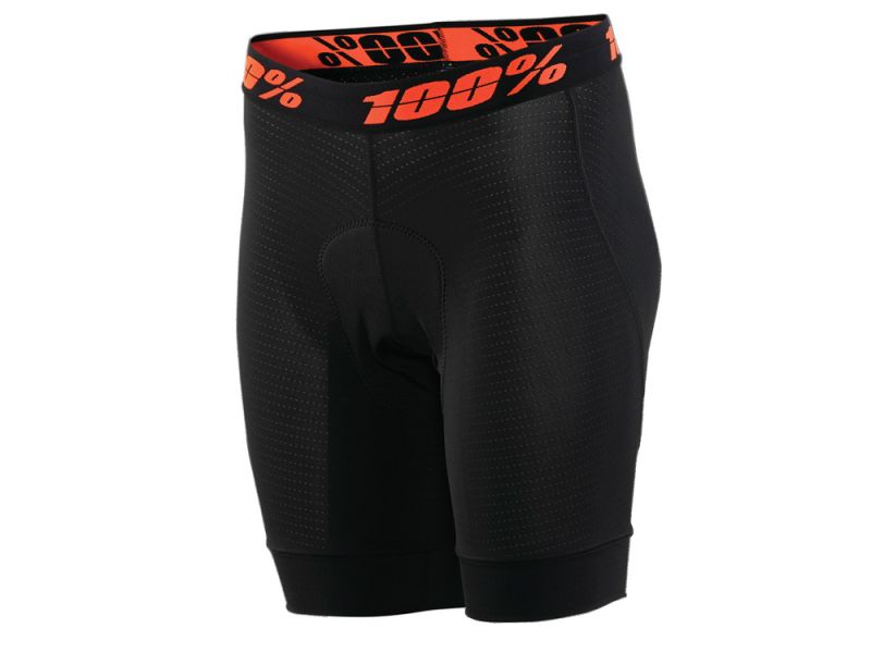 100% Crux Liner Shorts Damen