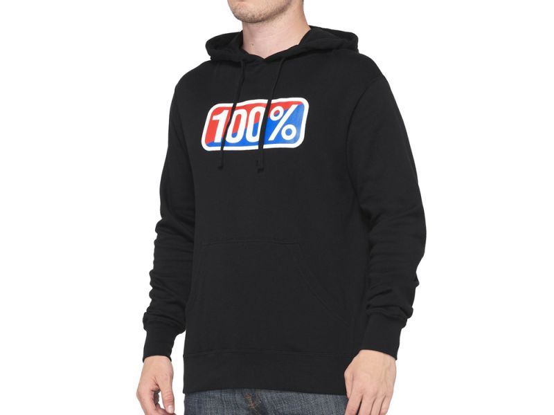 100% Classic Hoodie