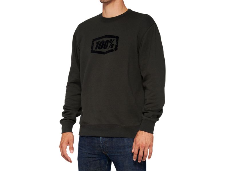 100% Avalanche Crewneck Sweatshirt