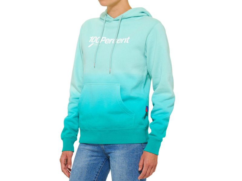 100% Calisto Fleece Hoodie Damen