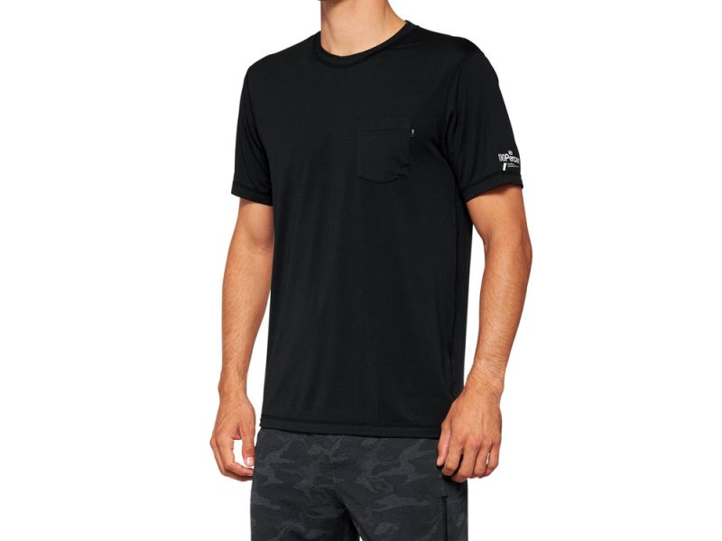 100% Mission Athletic T-Shirt