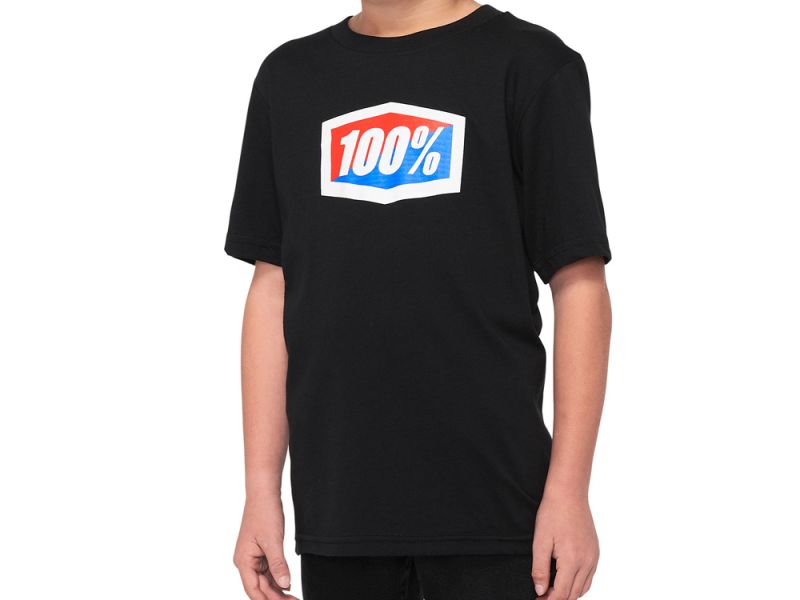 100% Official T-Shirt Kinder