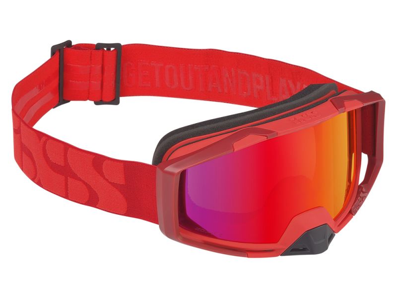 IXS Trigger Fahrradbrille