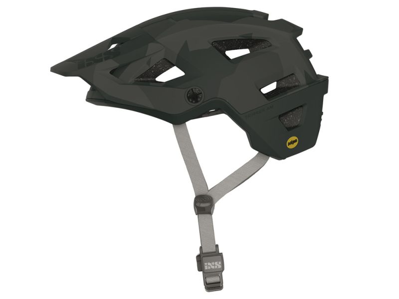 IXS Trigger AM MIPS Camo Fahrradhelm