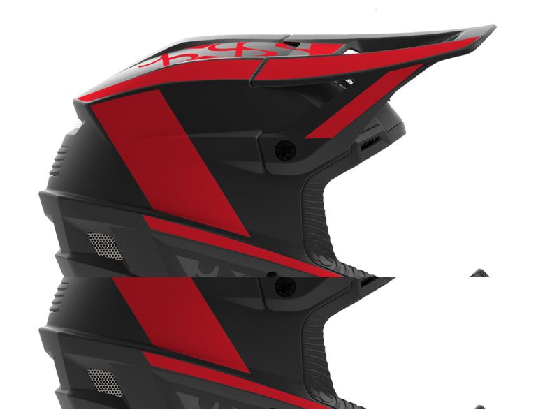 IXS Xult DH Fahrradhelm