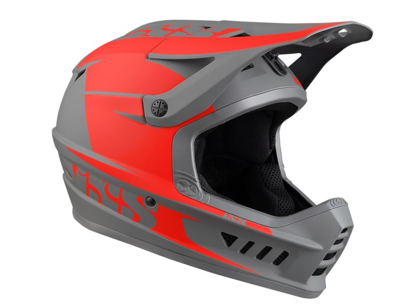 IXS Xact Evo Fahrradhelm
