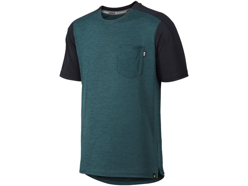 IXS Flow X Fahrradtrikot Kinder