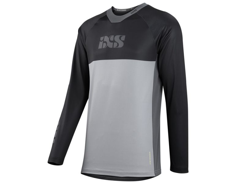 IXS Trigger X Langarm Fahrradtrikot