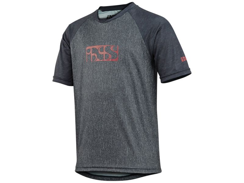 IXS Flow Fahrradtrikot Kinder