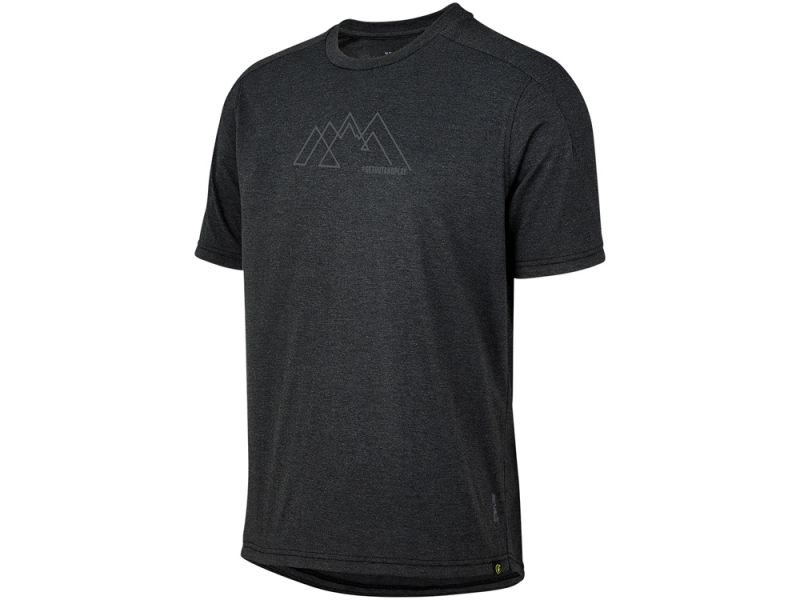IXS Flow Tech Mnt Graphic T-Shirt