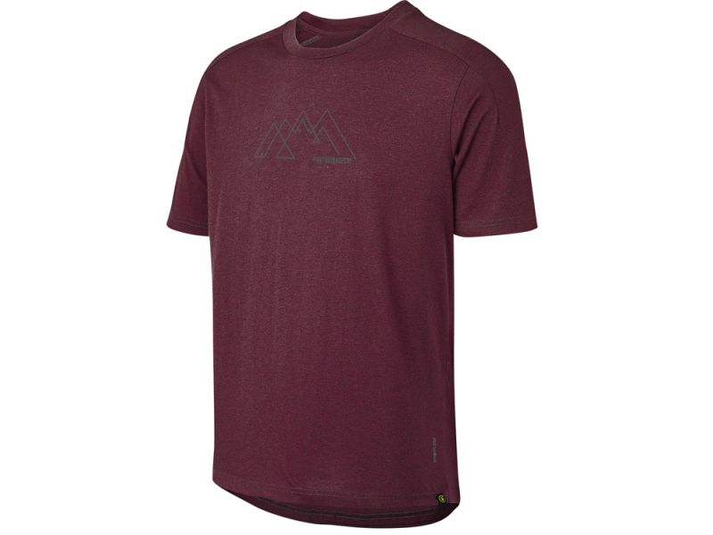 IXS Flow Tech Mnt Graphic T-Shirt