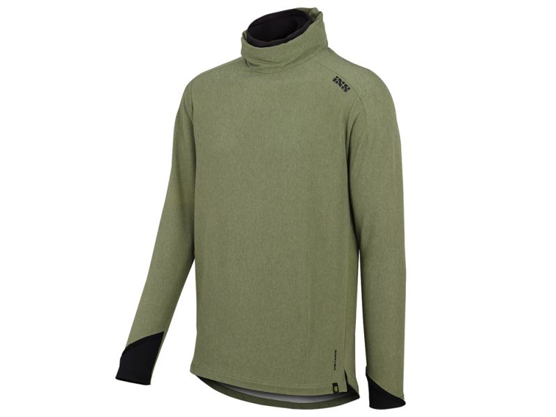 IXS Carve Digger Fahrradtrikot