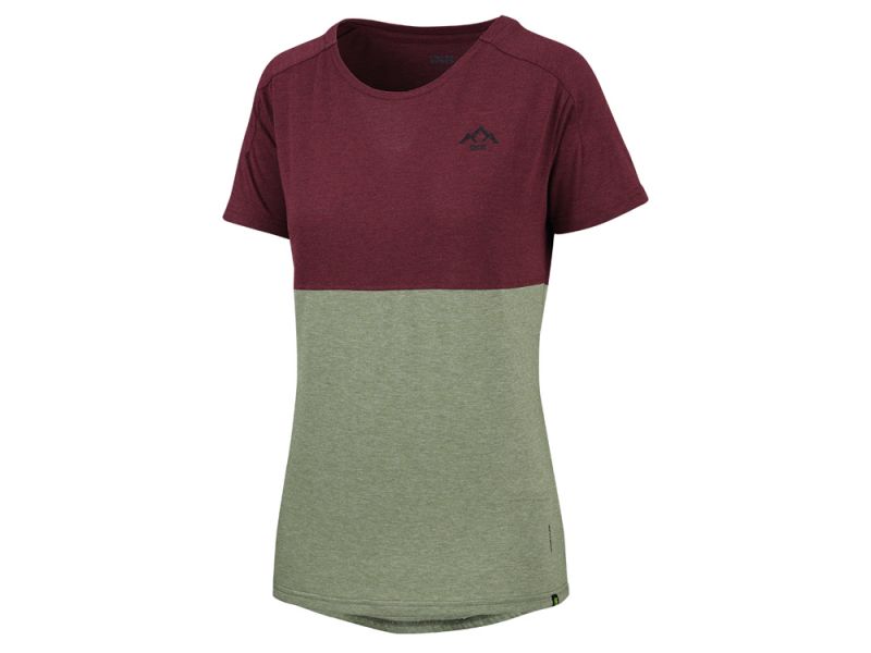 IXS Flow Mountain Tech T-Shirt Damen