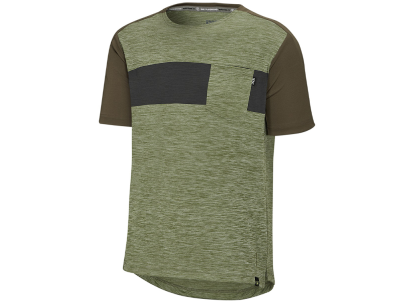 IXS Flow X Fahrradtrikot