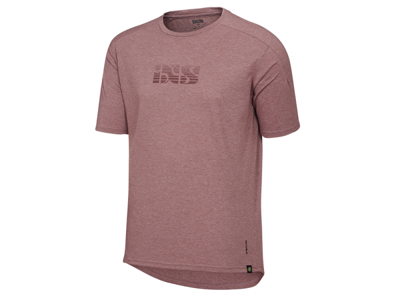 IXS Flow Fade Tech T-Shirt Kinder