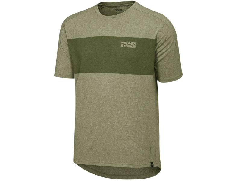 IXS Flow Censored Tech T-Shirt