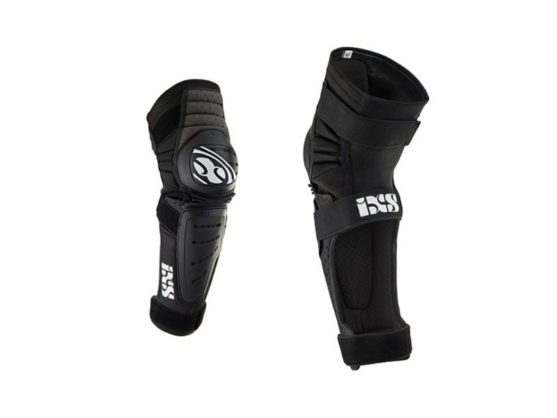 IXS Cleaver Knie- & Schienbeinschoner