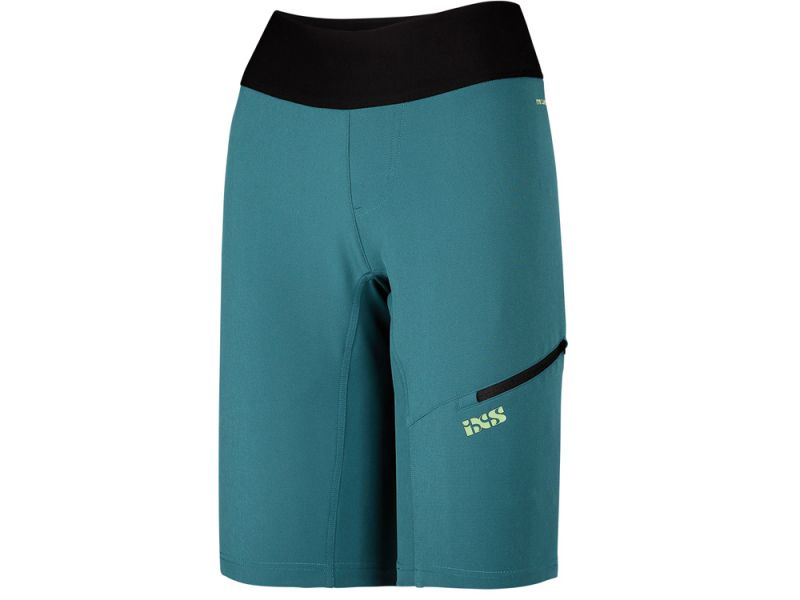 IXS Carve Hip-Hugger Shorts Damen