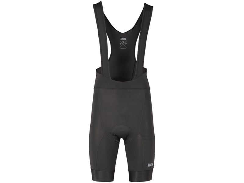 IXS Flow XTG kurze Trägerhose Herren