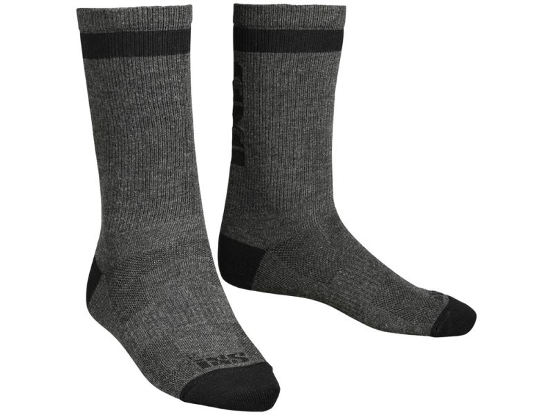 IXS Double Fahrradsocken