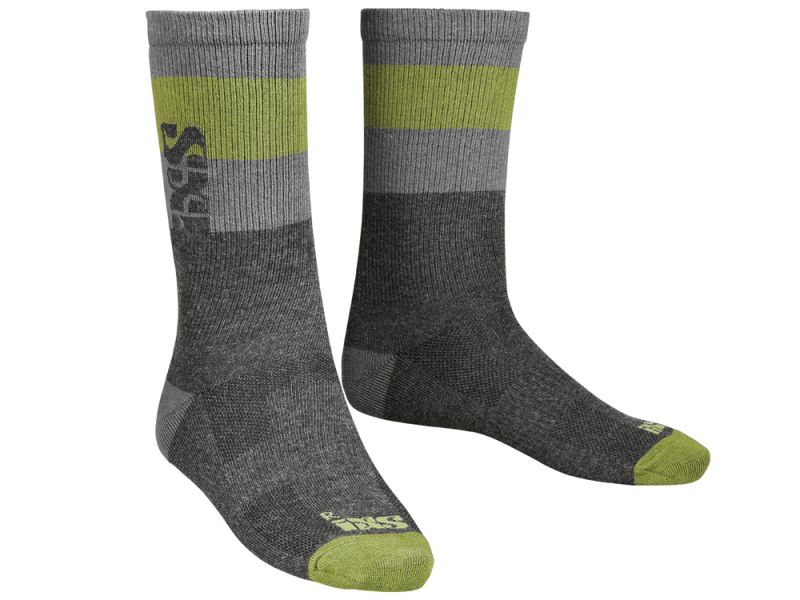 IXS Double Fahrradsocken