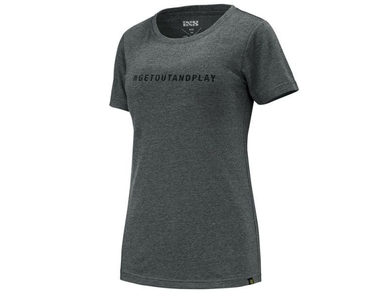 IXS Getoutandplay T-Shirt Damen