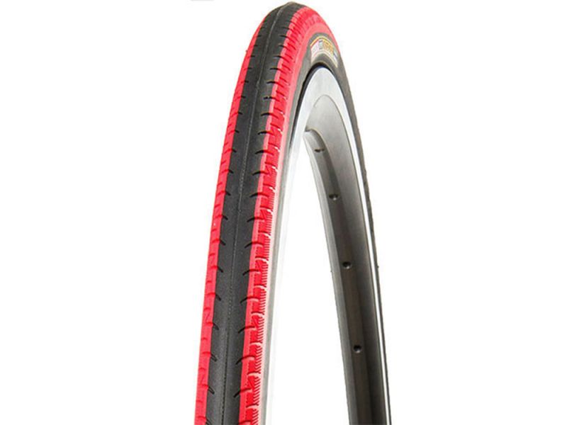 Kenda Kontender K-196 Drahtreifen (23-622 | schwarz / rot)