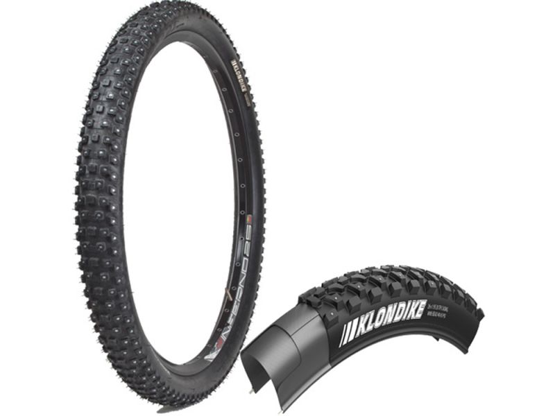 Kenda Klondike Wide SRC K-1013 Faltreifen (54-559 | schwarz)