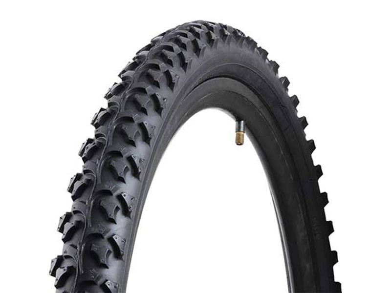 Kenda K-831A Drahtreifen (50-507 | 24x1.95 | schwarz)