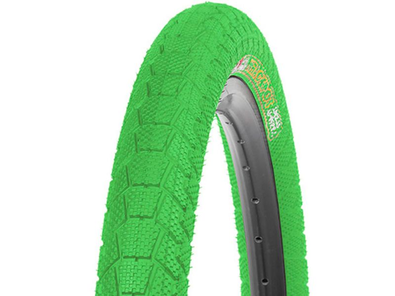 Kenda Krackpot K-907 Drahtreifen (50-406 | grün)