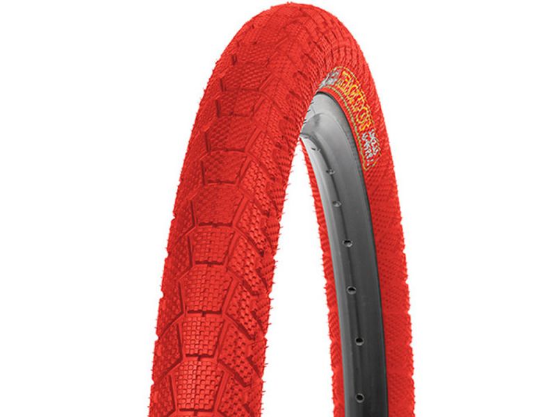 Kenda Krackpot K-907 Drahtreifen (50-406 | rot)